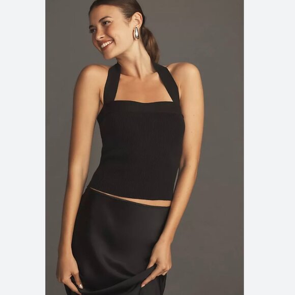 Reformation Galina Sweater Tank - Picture 1 of 3
